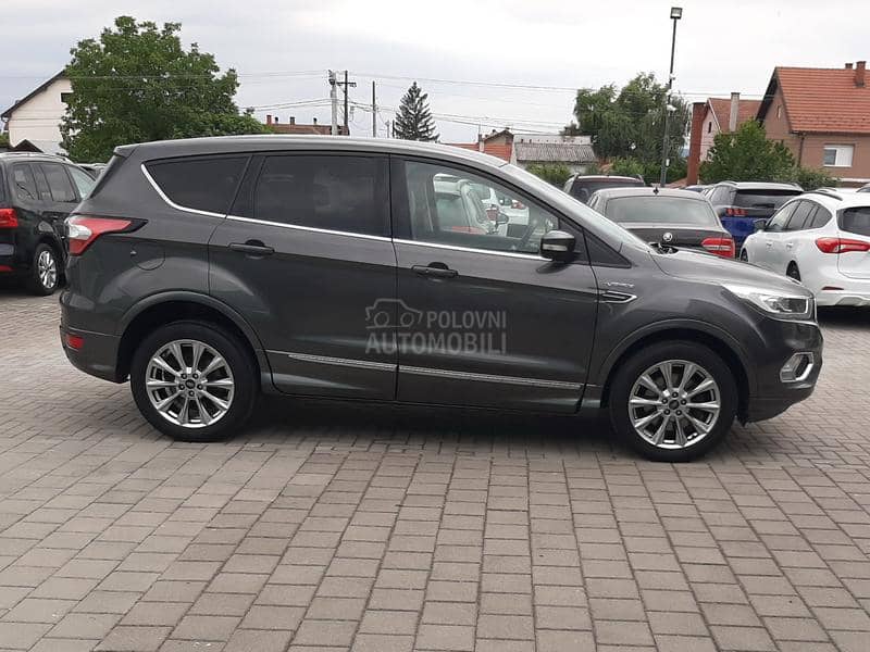 Ford Kuga AWD Vignale CH