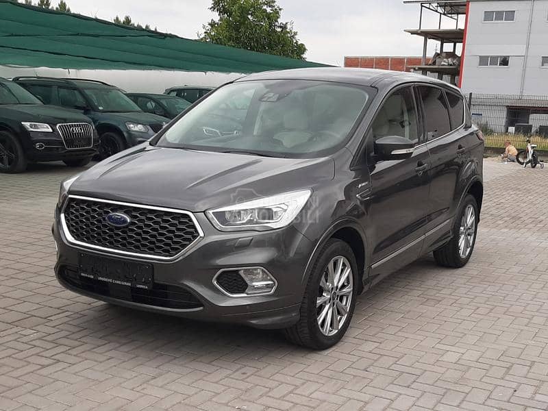 Ford Kuga AWD Vignale CH