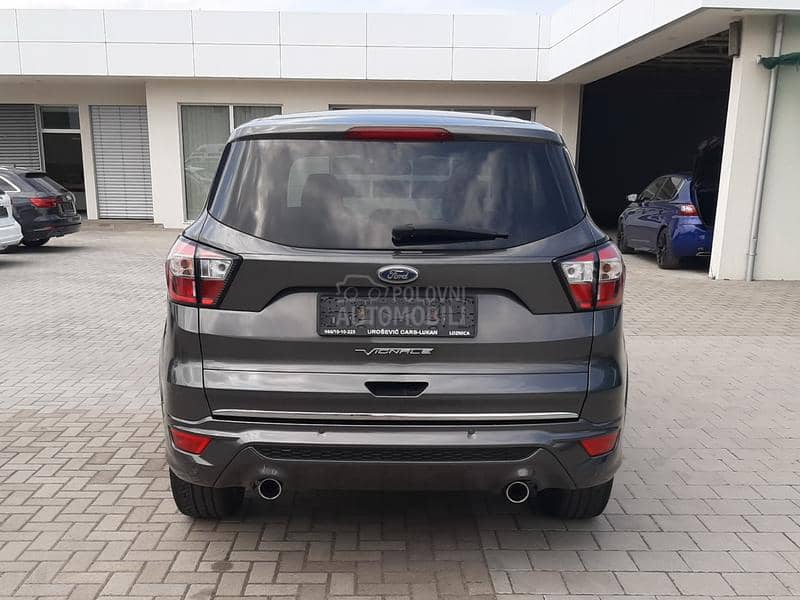 Ford Kuga AWD Vignale CH