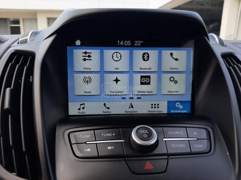 Ford Kuga AWD Vignale CH