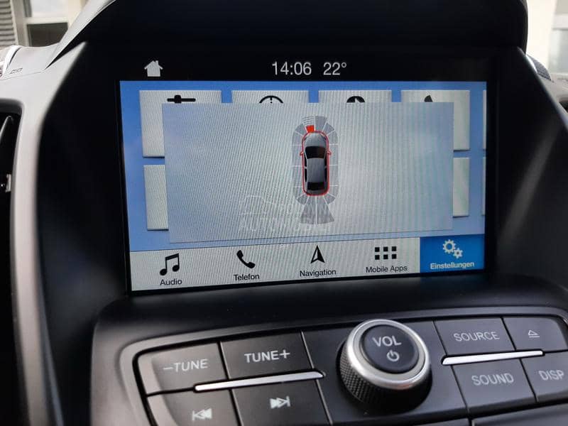 Ford Kuga AWD Vignale CH