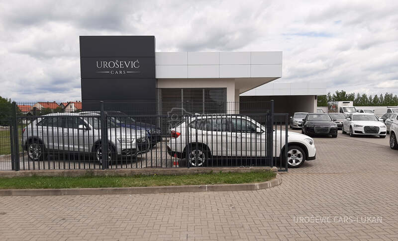 Ford Kuga AWD Vignale CH