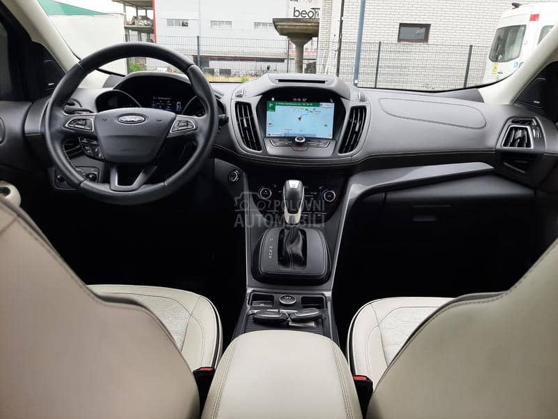 Ford Kuga AWD Vignale CH