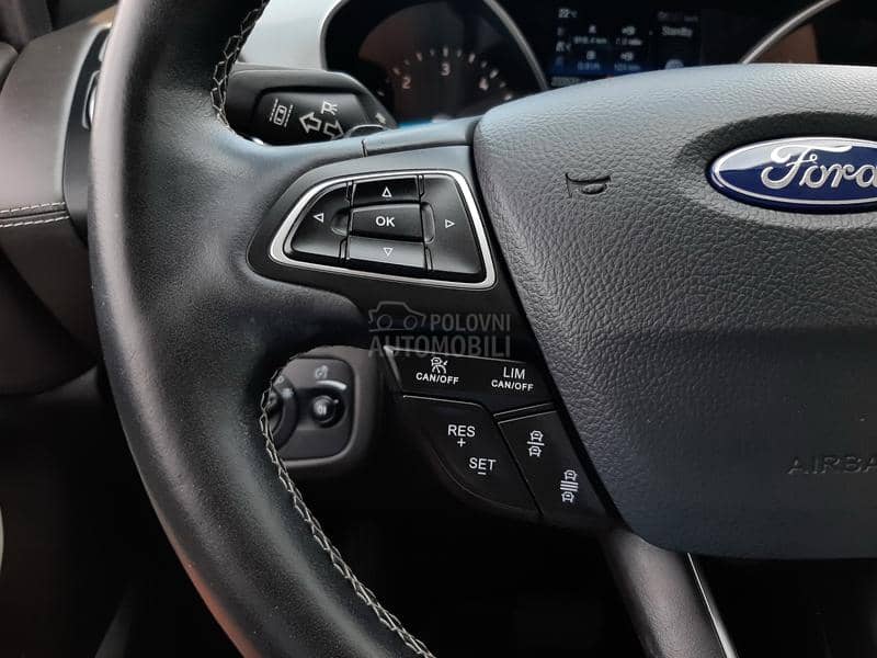 Ford Kuga AWD Vignale CH