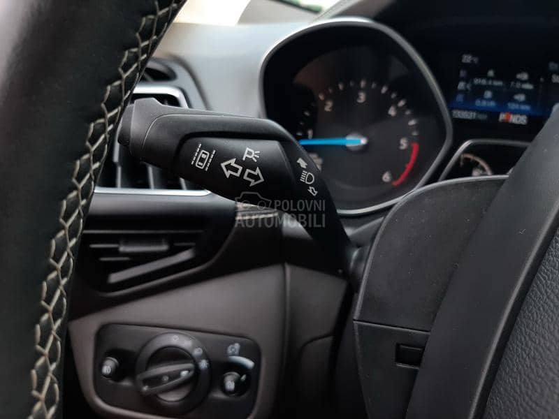 Ford Kuga AWD Vignale CH