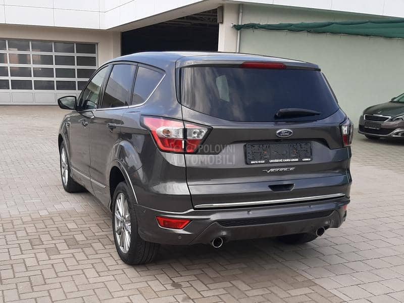 Ford Kuga AWD Vignale CH