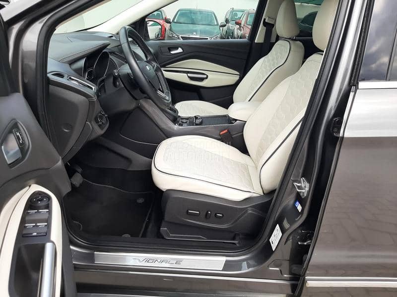 Ford Kuga AWD Vignale CH