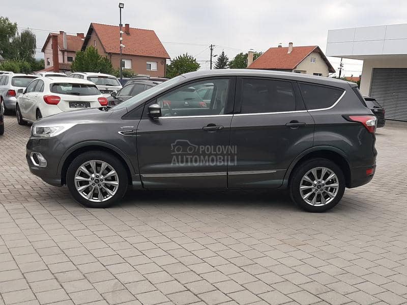 Ford Kuga AWD Vignale CH