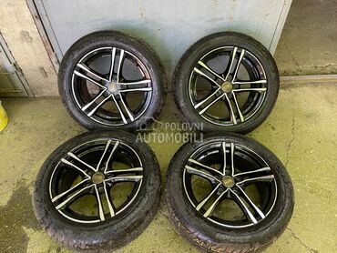 Aluminijumske felne  16" 5 x 114.3