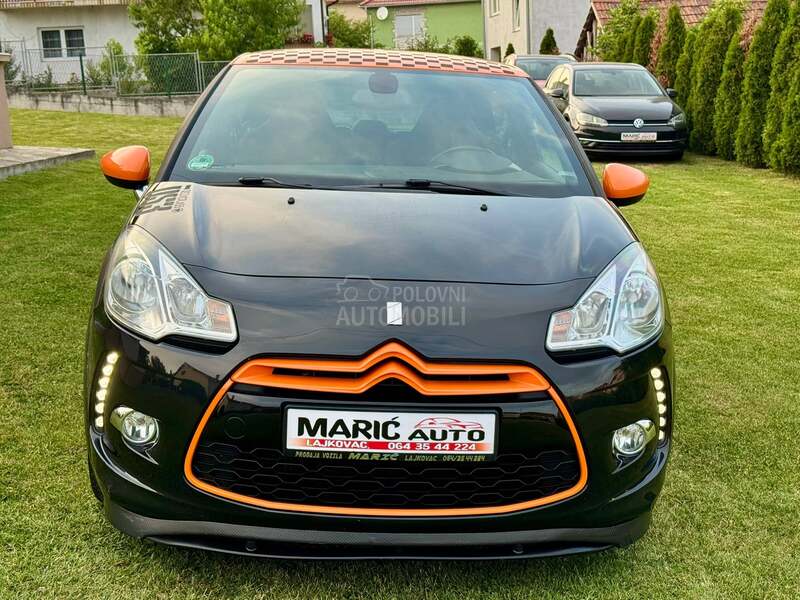 Citroen DS3 -R  RACING 1.6B NAV