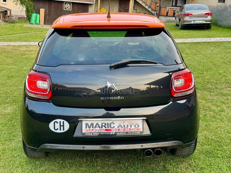 Citroen DS3 -R  RACING 1.6B NAV