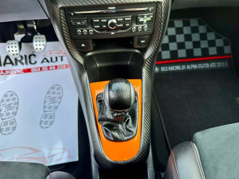 Citroen DS3 -R  RACING 1.6B NAV