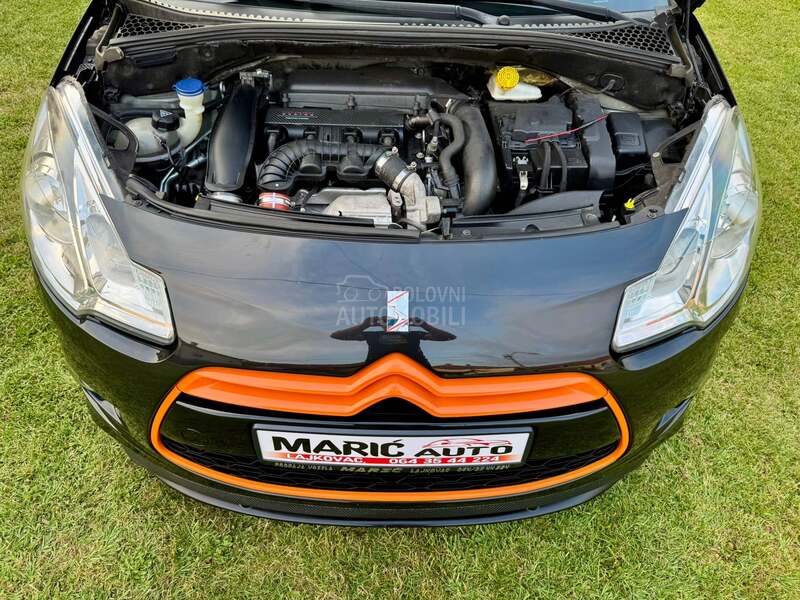 Citroen DS3 -R  RACING 1.6B NAV