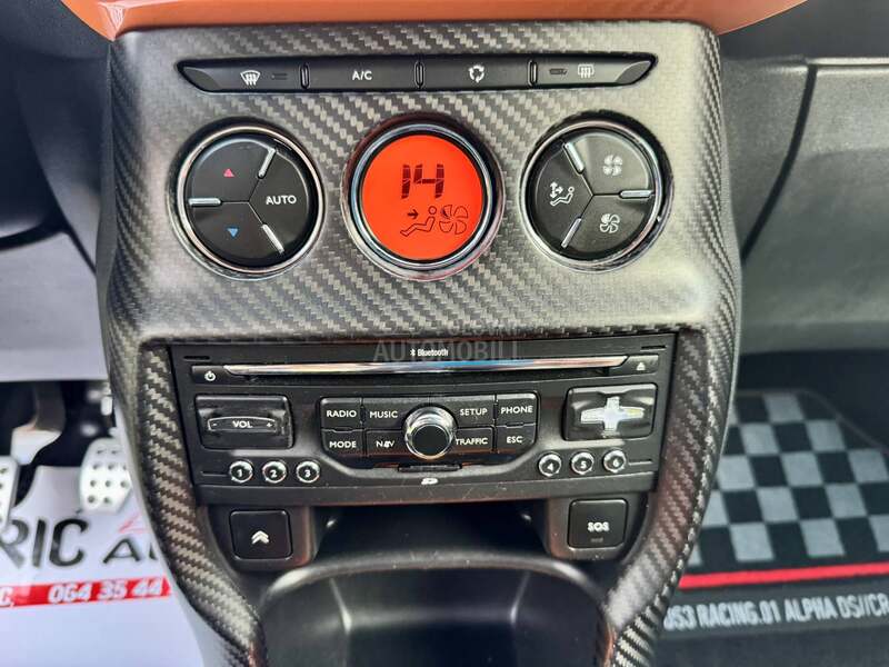Citroen DS3 -R  RACING 1.6B NAV