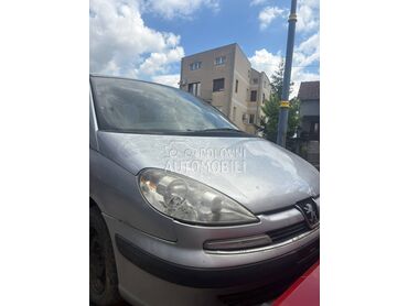 Delovi za Peugeot 807 2,0 2004. god.