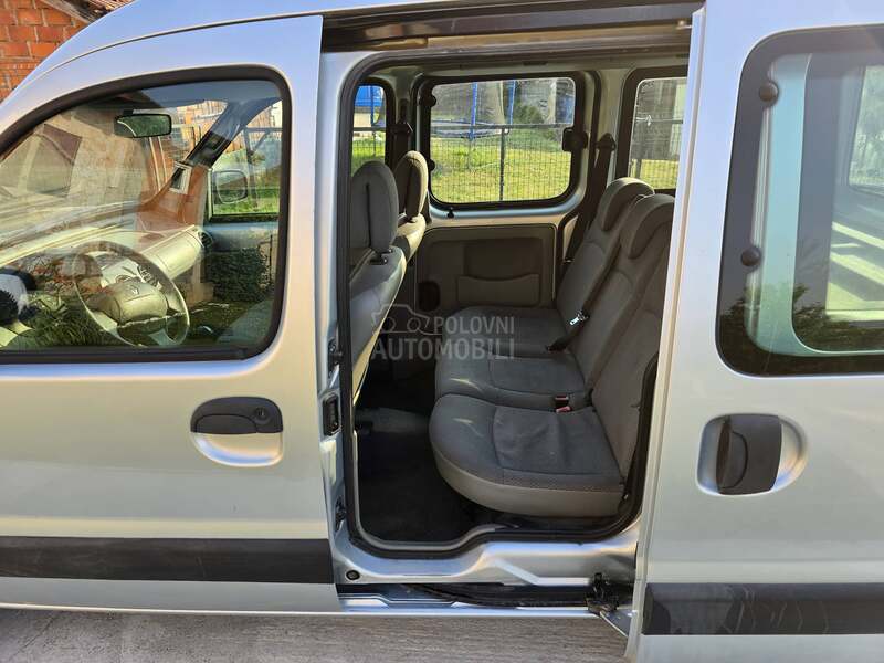 Renault Kangoo 1.5 dci
