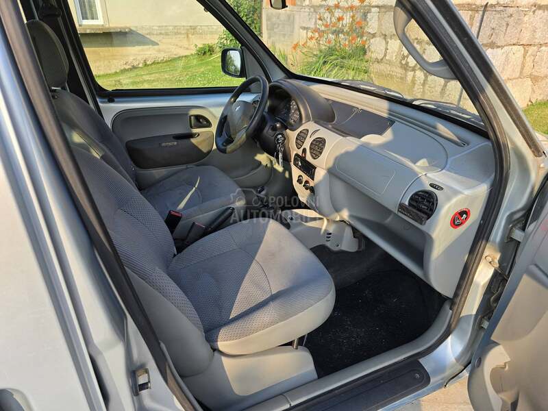 Renault Kangoo 1.5 dci