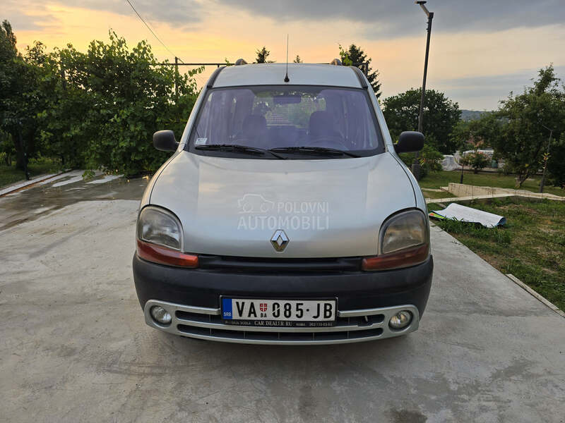 Renault Kangoo 1.5 dci