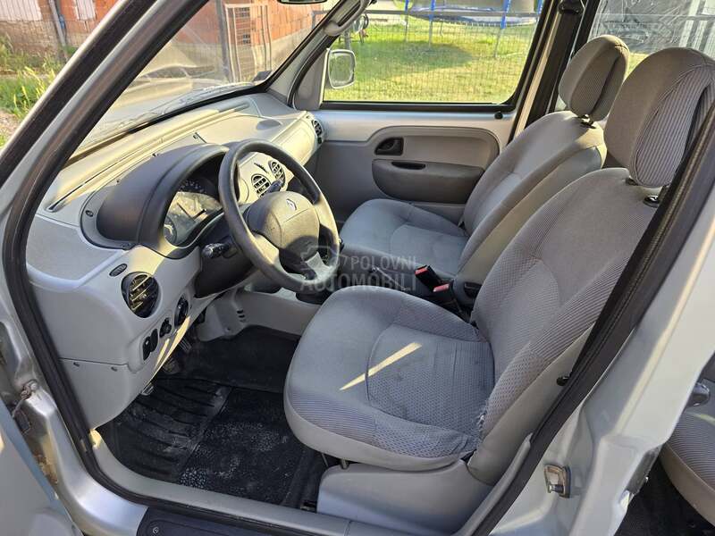 Renault Kangoo 1.5 dci