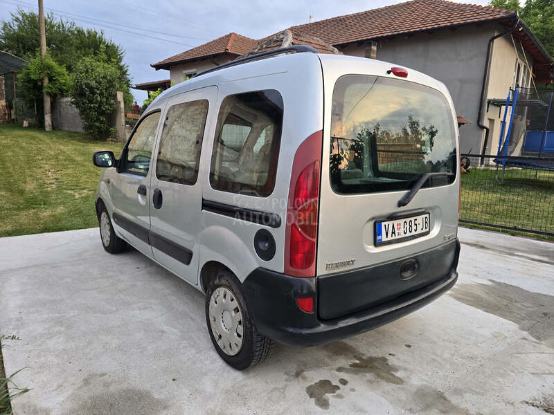 Renault Kangoo 1.5 dci