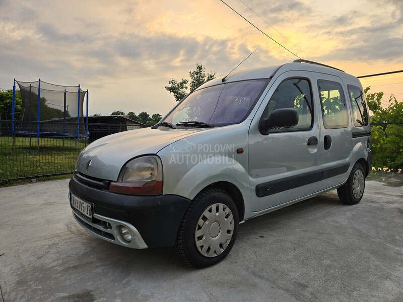 Renault Kangoo 1.5 dci