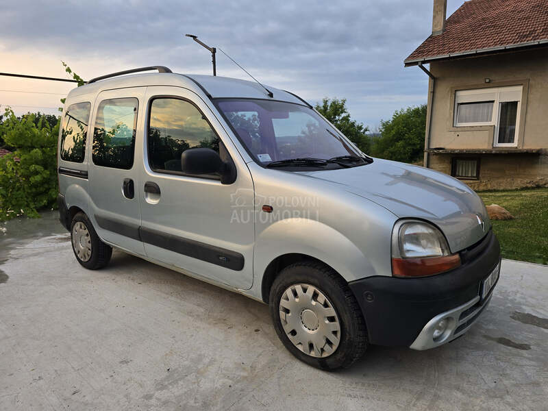 Renault Kangoo 1.5 dci