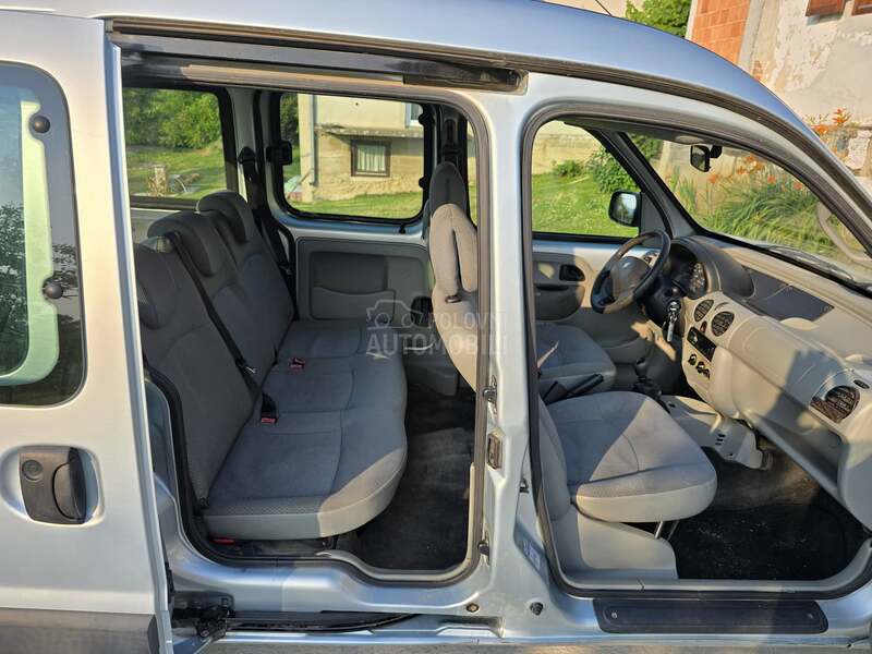 Renault Kangoo 1.5 dci