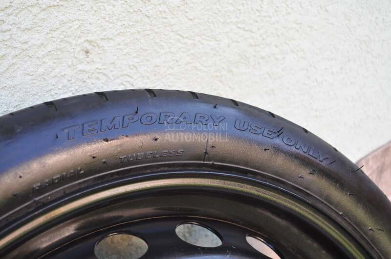 Rezervni tocak copavac