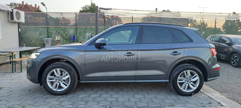 Audi Q5 2.0 tdi S line