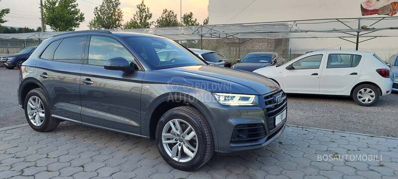 Audi Q5 2.0 tdi S line