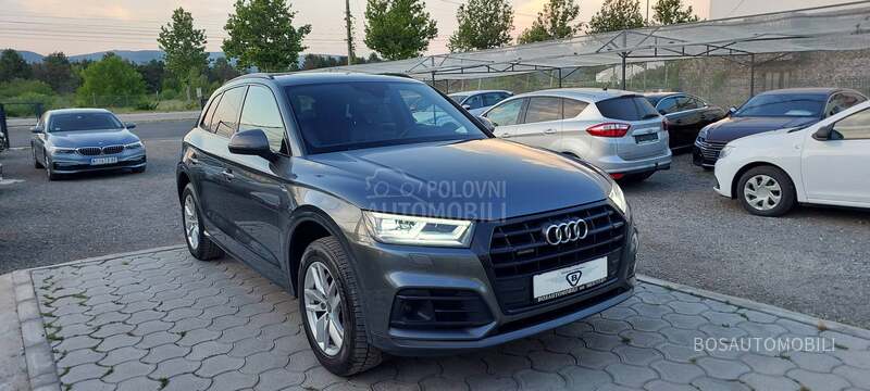 Audi Q5 2.0 tdi S line
