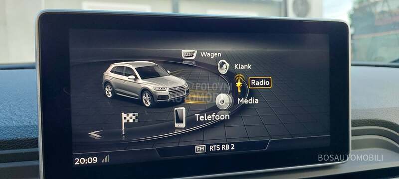 Audi Q5 2.0 tdi S line