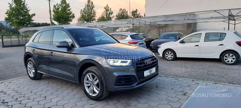 Audi Q5 2.0 tdi S line