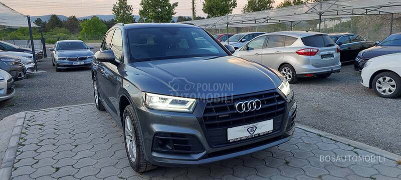 Audi Q5 2.0 tdi S line