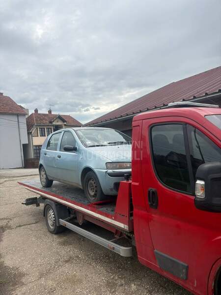 Delovi za Fiat Punto 1,2 2002. god.