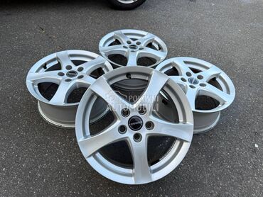 Aluminijumske felne Mondeo Focus S C Max 16" 5 x 108