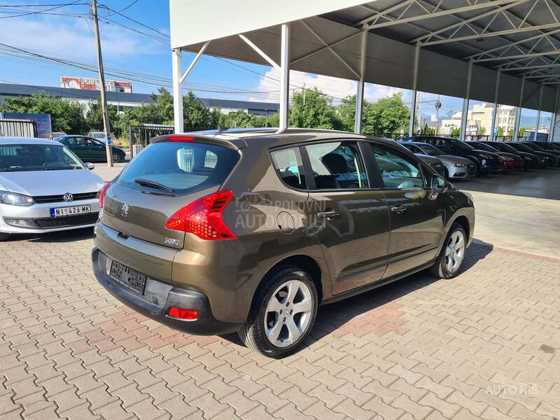 Peugeot 3008 1.6 HDI PREMIUM