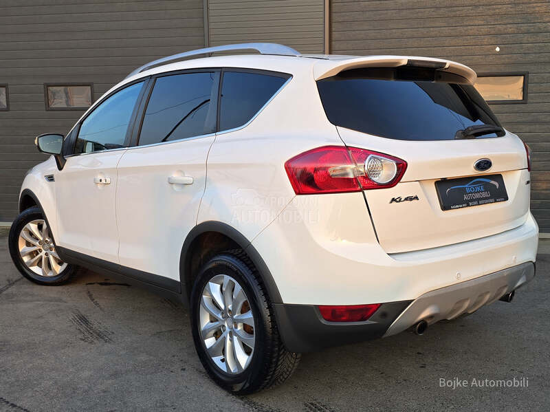 Ford Kuga 2.0TDCI TITANIUM