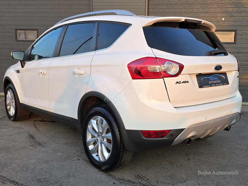 Ford Kuga 2.0TDCI TITANIUM