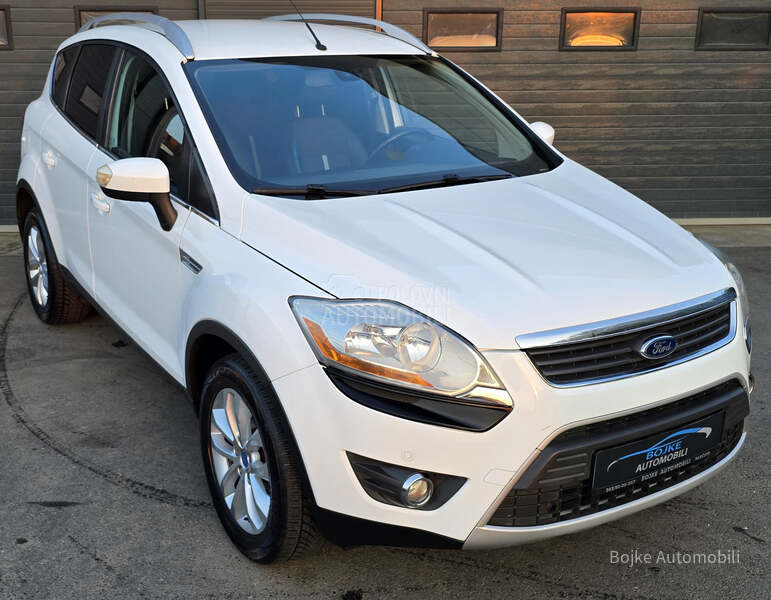 Ford Kuga 2.0TDCI TITANIUM