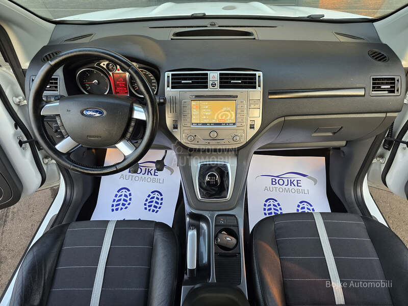 Ford Kuga 2.0TDCI TITANIUM