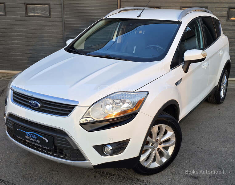 Ford Kuga 2.0TDCI TITANIUM