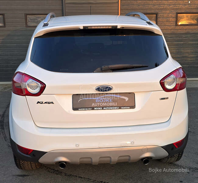 Ford Kuga 2.0TDCI TITANIUM