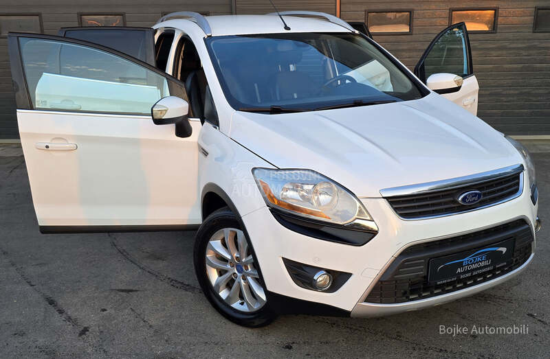 Ford Kuga 2.0TDCI TITANIUM