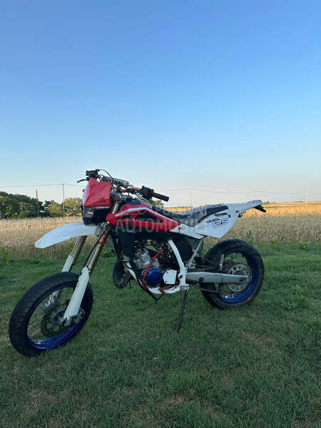Husqvarna sms 125