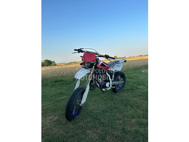 Husqvarna sms 125