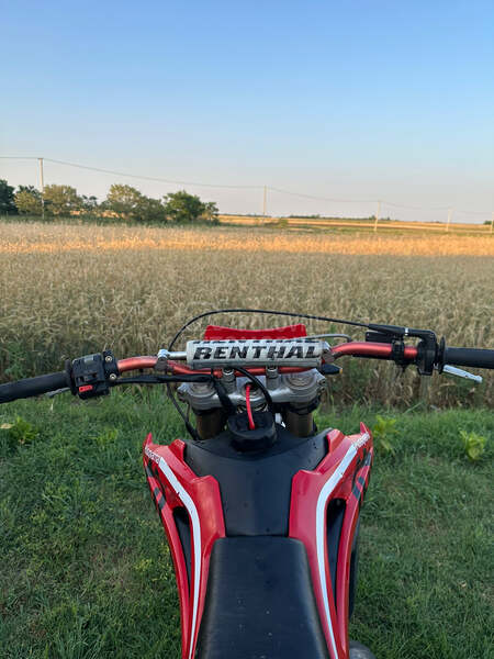 Husqvarna sms 125