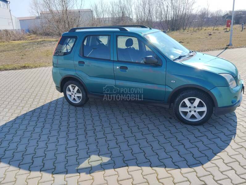 Suzuki Ignis 