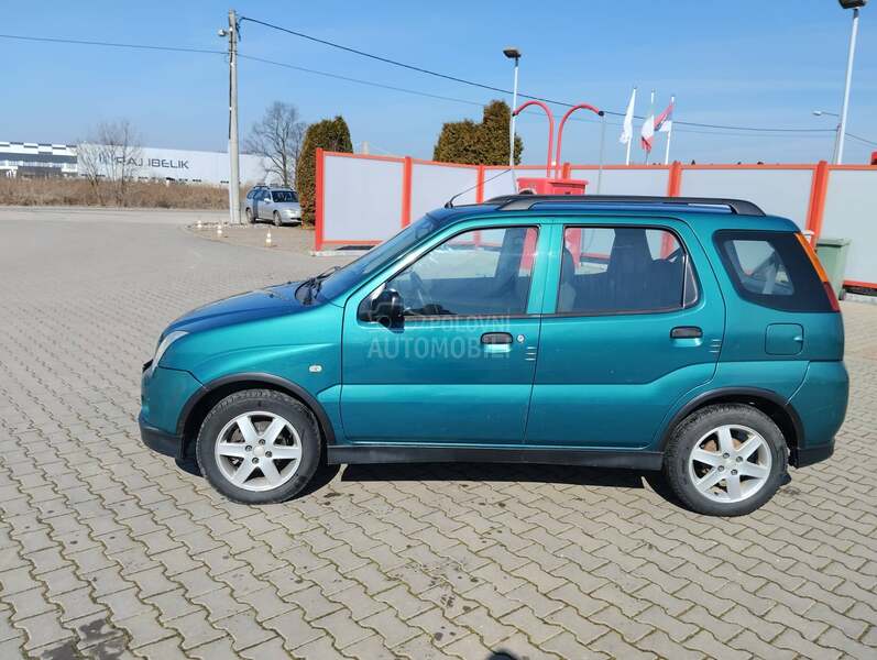 Suzuki Ignis 