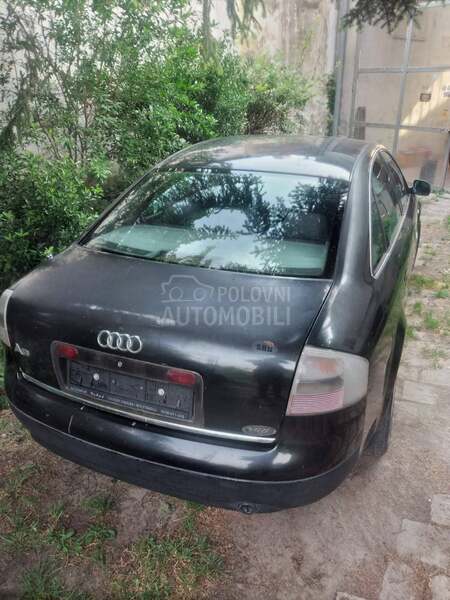 Audi A6 2.4